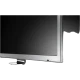 LG 84LM960V Ultra HD 4K LED televizyon, genel renkli düz ekran ve ayaklı tasarım görünümü