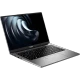 Casper NevoPro P40 NP40.1362-EX00A-G-F gri ultrabook laptop; klavye ve ekran görünümüyle önden tasarım.