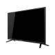 Arçelik A32L 6945 5B HD Ready HD TV, siyah çerçeveli LED televizyonun önden görünümü