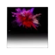 Philips 55PDL8908S Full HD LED televizyon; ekranda renkli duman ve yıldız efektleri, genel renk, siyah çerçeve