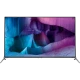 Philips 55PUK7100 Ultra HD 4K LED TV, ekranda canlı renkli görüntü ve modern tasarım, genel renk