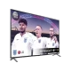 LG 65NANO996NA Ultra HD 8K LED televizyon, ekran üzerinde futbol görselleri ve NanoCell TV yazısı