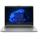 HP 240 G9 6Q8M0ES gri iş ve ofis laptopu; Windows ekranlı, önden klavye görünümlü vitrin görüntüsü