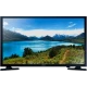 Samsung 32J4003 HD Ready LED televizyon, genel renkli şık tasarım ile dağ manzaralı ekran görüntüsü