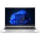 HP EliteBook 650 G10 725N9EA gümüş iş ofis laptop, açık ekranlı ve klavye görünümüyle.