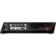 MSI Trident 3 9SH-490EU masaüstü bilgisayarın siyah arka paneli ve bağlantı portları