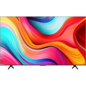 TCL 75T8B Ultra HD 4K LED televizyon, genel renkli canlı renkli ekran görünümü