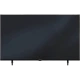Grundig Tokyo 65 GHU 7905 C Ultra HD 4K LED televizyon, siyah ekranı ve iki ayaklı tasarımıyla önden görünüm