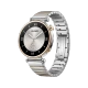 Huawei Watch GT 4 Gümüş 41mm akıllı saat, klasik kadranlı metal bilezik ve yuvarlak kasa