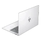 HP EliteBook 1040 G11 9G0J5ET gümüş ultrabook laptop; klavye ve yan bağlantılar net görünüyor