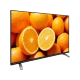 Beko B32 C 685 A HD Ready HD TV, siyah çerçeveli ekranında canlı portakal görüntüsüyle önden görünüm