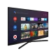 Beko Atlanta 55 GGU 8965 BE Ultra HD 4K LED televizyon, siyah çerçeveli akıllı TV ekranı