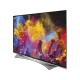 LG 55UF950V Ultra HD 4K LED Televizyon, genel renkli şık tasarım ve canlı renkli ekran görünümü