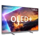 Philips 65OLED910 Ultra HD 4K OLED televizyon, Ambilight TV etkili, genel renkli ekran deneyimi
