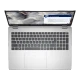 Dell Pro 16 Plus BTO105_PB16250 gri iş ve ofis laptopu, açık klavye ve ekran görünümü