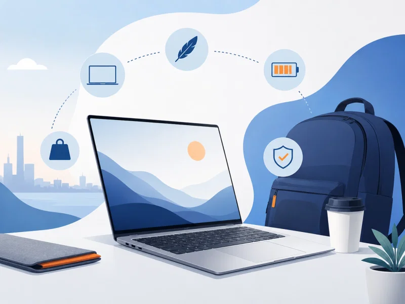 İnce ve Hafif Laptoplar İçin Seçim Rehberi