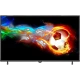 Axen Ilgaz LED AX49DIL075 49 inç Full HD televizyon, ekranda renkli futbol topu ve ışık efektleri