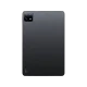 Xiaomi Pad 6 öğrenci tableti, gri renk, 6 GB RAM ve 128 GB depolama kapasitesi arka kamera görünümü