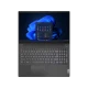 Lenovo V15 G4 82YY0012TRCB siyah iş ve ofis laptopu, açık ekran ve tam boy klavye görünümü