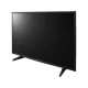 LG 32LH570U 32 inç HD Ready LED Televizyon, genel siyah renkli düz ekran modeli