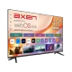Axen AX43DP2OTL-W2S 43 inç Full HD LED televizyon, webOS Hub arayüzü ve akıllı TV uygulamaları