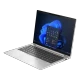 HP EliteBook 830 G11 970Q2ET gümüş ultrabook laptop; Windows 11 arayüzü ekranda açık.