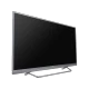 Philips 55PUS7503 Ultra HD 4K LED televizyon; ince çerçeveli siyah ekranlı modern tasarım