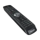 Philips 65PUS9109 Ultra HD 4K LED televizyon kumandası, genel renkli siyah tasarım.