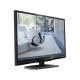 Philips 24PFL3108H HD Ready LED televizyon, siyah standlı, oturma odasında çizgi film sahnesi gösteren ekran