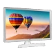 LG 24TN510S-WZ HD Ready LED televizyon, genel renkli ekran ve uzaktan görüntü manzarası içerir