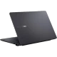 ASUS ExpertBook B1 B1403CVA-DI71000B0D-6 koyu gri ultrabook laptop, kapalı şık tasarım görünümü.