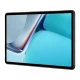 Huawei MatePad 11 6 GB 128 GB öğrenci tableti, gri renkli tablet ekranında mavi arayüz.