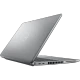 Dell Precision 3591 XCTOP3591EMEA gri iş ve ofis laptopu, menteşe açık yan görünüm