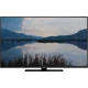 Grundig 49 VLX 9775 BP Miami Ultra HD 4K LED televizyon, göl manzarası gösteren siyah ekranıyla