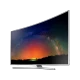 Samsung 55JS9000 Ultra HD 4K TV ekranında manzara görüntüsü, genel renk şık tasarım