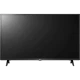 LG 43LM6300PLA 43 inç Full HD LED televizyon, genel siyah ekrana sahip modern tasarım