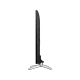 Samsung 55H6290 Full HD FHD LED televizyon, genel renk, ince tasarım ve ayaklı tek cepheden görünüm