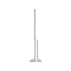 LG OLED55C7V Ultra HD 4K OLED televizyon, ince tasarımlı ayaklı stand ile dikey görünüm, genel renk.