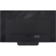LG OLED55C54LA Ultra HD 4K OLED TV arka panel görünümü, genel renkli tasarım ve bağlantı çıkıntıları