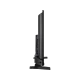 Vestel 32HT9740 HD Ready LED televizyonun siyah renkli yandan görünümü ve bağlantı noktaları