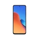 Xiaomi Redmi 12 siyah akıllı telefon, ön yüz ve tam ekran tasarımıyla vitrin çekimi
