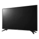 LG 55LH530V Full HD FHD LED TV, genel renkli şık siyah ekranlı televizyon tasarımı