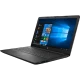 HP 15-da2033nt 9HN16EA siyah iş ve ofis laptopu; Windows ekranlı açık klavye görünümü