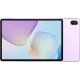 Huawei MatePad 11.5 2025 128 GB mor renk öğrenci tableti, önden ekranlı görünüm ve arka kamera detayı