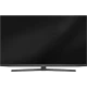 Grundig New York 65 GFU 9765 A Ultra HD 4K LED televizyonun siyah ekranı ve ince çerçevesi