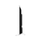Arçelik A55L 8860 5S Ultra HD 4K LED televizyonun ince yan profili ve ayak tasarımı