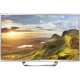 LG 84LM960V Ultra HD 4K LED televizyon; dağ manzaralı ekran, ince çerçeve ve genel siyah tasarım