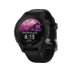 Forerunner 255s Music Aktivite Saati Siyah