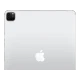 Apple iPad Pro 8 GB 256 GB 12.9 inç, gümüş renk arka panel ve kamera görünümü