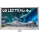 LG 24TL510V-WZ HD Ready LED TV, genel renkli televizyon ekranında doğa manzarası görünüyor